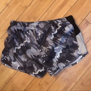 Reebok running shorts